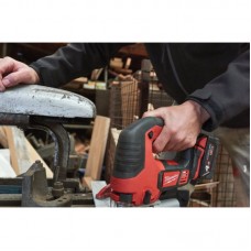 Пила лобзиковая аккумуляторная MILWAUKEE M18 BJS-0 (каркас)