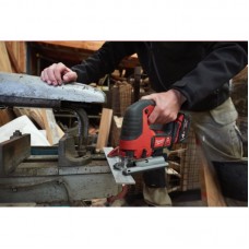 Пила лобзиковая аккумуляторная MILWAUKEE M18 BJS-0 (каркас)