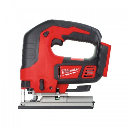 Пила лобзиковая аккумуляторная MILWAUKEE M18 BJS-0X (HDкейс)