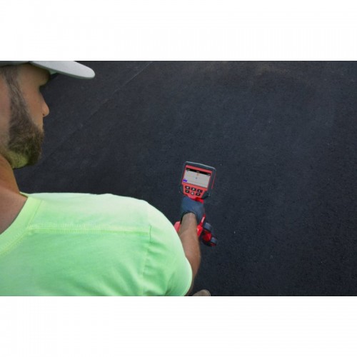 Локатор аккумуляторный MILWAUKEE M12 PL-0C (каркас+кейс)
