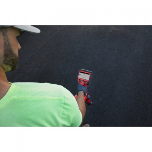 Локатор аккумуляторный MILWAUKEE M12 PL-0C (каркас+кейс)