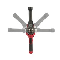 Міксер акумуляторний безщітковий MILWAUKEE M18 FPM-0X (каркас+HDкейс)