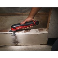 Инструмент многофункциональный аккумуляторный MILWAUKEE M12 MT-0 (каркас)