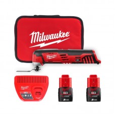 Многофункциональный инструмент аккумуляторный MILWAUKEE M12 MT-202B (ЗУ+2ак.Х2Ач+сумка)
