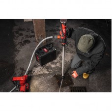 Насос аккумуляторный для перекачки жидкости MILWAUKEE M12 BSWP-0 (каркас)