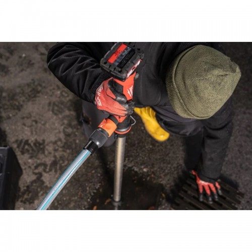 Насос аккумуляторный для перекачки жидкости MILWAUKEE M12 BSWP-601 (ЗУ+1акк.Х6Ач)