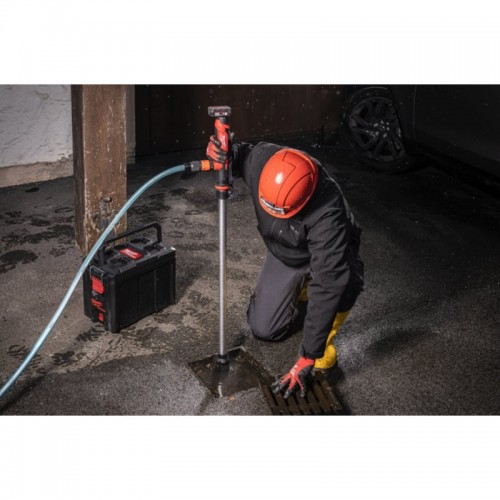Насос аккумуляторный для перекачки жидкости MILWAUKEE M12 BSWP-601 (ЗУ+1акк.Х6Ач)
