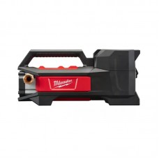 Насос для перекачки воды аккумуляторный бесщёточный MILWAUKEE M18 BTP-0 (каркас)