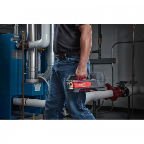 Насос для перекачки воды аккумуляторный бесщёточный MILWAUKEE M18 BTP-0 (каркас)