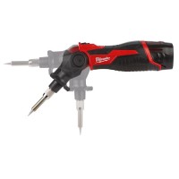 Паяльник акумуляторний MILWAUKEE M12 SI-0 (каркас)