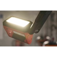 Фонарь светодиодный подрамный аккумуляторный MILWAUKEE M12 UCL-0 (каркас)