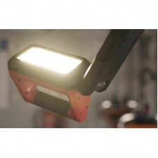 Фонарь светодиодный подрамный аккумуляторный MILWAUKEE M12 UCL-0 (каркас)