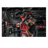 Фонарь светодиодный подрамный аккумуляторный MILWAUKEE M12 UCL-0 (каркас)