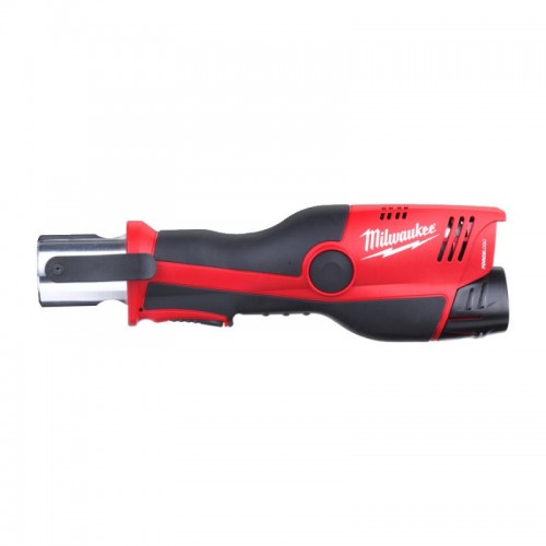 Обжимник гидравлический аккумуляторный для труб MILWAUKEE M12 HPT-202C M-KIT (ЗУ+2акк.Х2Ач+кейс)