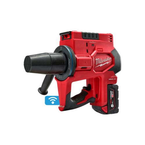Инструмент расширительный аккумуляторный UPONOR Q&E, MILWAUKEE M18 ONEBLPXPL-502C (ЗП+2ак.Х5Ач,кейс)