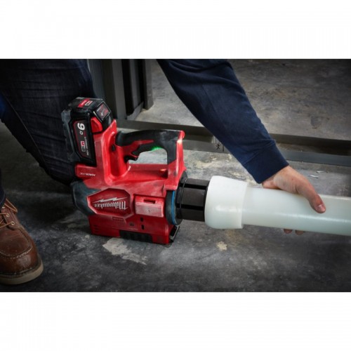 Инструмент расширительный аккумуляторный UPONOR Q&E, MILWAUKEE M18 ONEBLPXPL-502C (ЗП+2ак.Х5Ач,кейс)