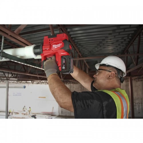 Инструмент расширительный аккумуляторный UPONOR Q&E, MILWAUKEE M18 ONEBLPXPL-502C (ЗП+2ак.Х5Ач,кейс)