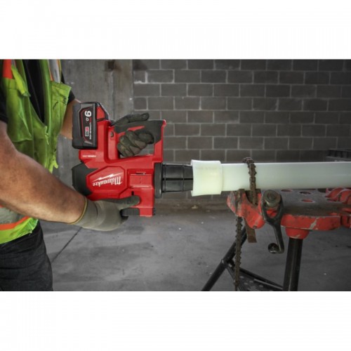 Инструмент расширительный аккумуляторный UPONOR Q&E, MILWAUKEE M18 ONEBLPXPL-502C (ЗП+2ак.Х5Ач,кейс)