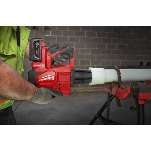 Инструмент расширительный аккумуляторный UPONOR Q&E, MILWAUKEE M18 ONEBLPXPL-502C (ЗП+2ак.Х5Ач,кейс)