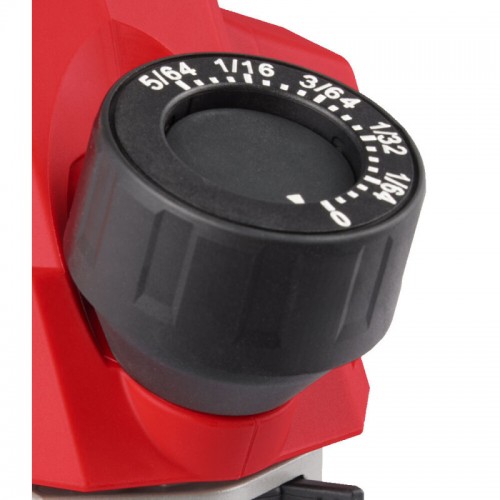 Рубанок аккумуляторный бесщёточный MILWAUKEE M12 BLP-0X (каркас+HDкейс)