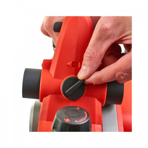 Рубанок аккумуляторный бесщёточный MILWAUKEE M18 BP-0 (каркас)