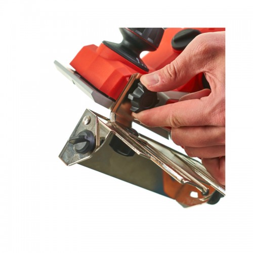 Рубанок аккумуляторный бесщёточный MILWAUKEE M18 BP-0 (каркас)