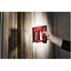 Степлер скобозабивний акумуляторний MILWAUKEE M12 BST-0 (каркас)