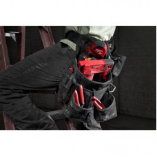 Степлер скобозабивний акумуляторний MILWAUKEE M12 BST-0 (каркас)