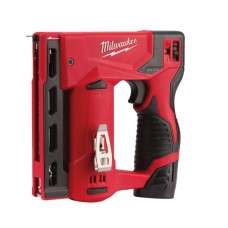 Степлер скобозабивний акумуляторний MILWAUKEE M12 BST-0 (каркас)