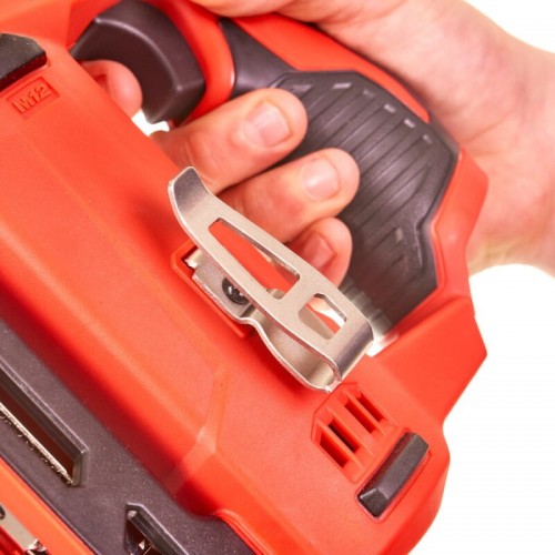 Степлер скобозабивной аккумуляторный MILWAUKEE M12 BST-202X (ЗУ+2акк.Х2ач+HDкейс)