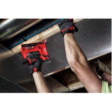 Степлер скобозабивной аккумуляторный MILWAUKEE M12 BST-202X (ЗУ+2акк.Х2ач+HDкейс)