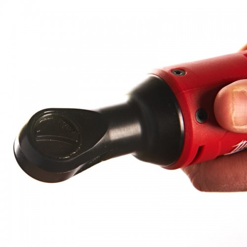 Трещётка аккумуляторная бесщёточная MILWAUKEE 1/4\" (40 Нм) M12 IR-201B (ЗУ+1акк.Х2Ач+сумка)