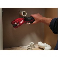 Труборез аккумуляторный по медным трубам MILWAUKEE C12 PC-0 (каркас)