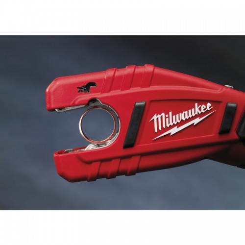 Труборез аккумуляторный по медным трубам MILWAUKEE C12 PC-0 (каркас)