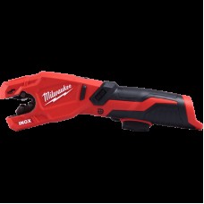 Труборез аккумуляторный по нержавеющей стали MILWAUKEE M12 PCSS-0 (каркас)