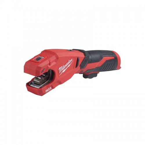Труборез аккумуляторный по нержавеющей стали MILWAUKEE M12 PCSS-0 (каркас)