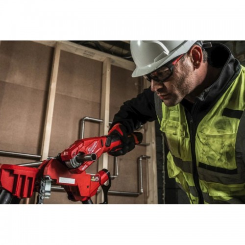 Труборез аккумуляторный по нержавеющей стали MILWAUKEE M12 PCSS-0 (каркас)