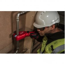 Труборез аккумуляторный по нержавеющей стали MILWAUKEE M12 PCSS-0 (каркас)