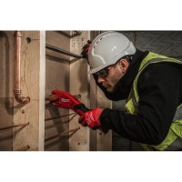 Труборез аккумуляторный по нержавеющей стали MILWAUKEE M12 PCSS-0 (каркас)