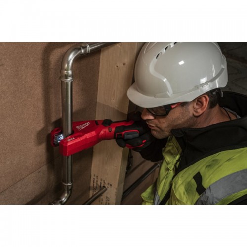 Труборез аккумуляторный по нержавеющей стали MILWAUKEE M12 PCSS-0 (каркас)