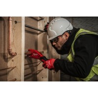 Труборіз акумуляторний нержавіючої сталі MILWAUKEE M12 PCSS-202C (ЗУ+2акк.Х2Ач+кейс)