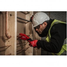 Труборез аккумуляторный по нержавеющей стали MILWAUKEE M12 PCSS-202C (ЗУ+2акк.Х2Ач+кейс)