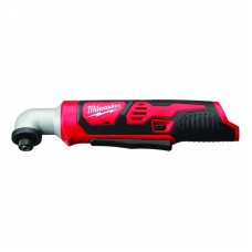 Шуруповерт угловой ударный аккумуляторный MILWAUKEE M12 BRAID-0 (68Нм)(каркас)