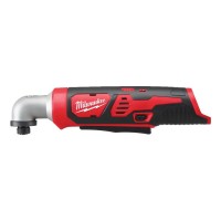 Шуруповерт кутовий ударний акумуляторний MILWAUKEE M12 BRAID-0 (68Нм)(каркас)