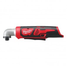 Шуруповерт угловой ударный аккумуляторный MILWAUKEE M12 BRAID-0 (68Нм)(каркас)