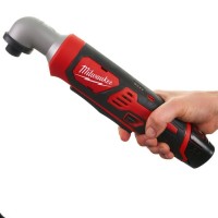 Шуруповерт кутовий ударний акумуляторний MILWAUKEE M12 BRAID-0 (68Нм)(каркас)