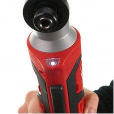 Шуруповерт угловой ударный аккумуляторный MILWAUKEE M12 BRAID-0 (68Нм)(каркас)