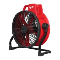 Вентилятор аккумуляторный промышленный MILWAUKEE M18 ARFHP-0