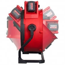 Вентилятор аккумуляторный промышленный MILWAUKEE M18 ARFHP-0
