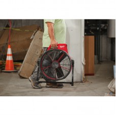 Вентилятор аккумуляторный промышленный MILWAUKEE M18 ARFHP-0